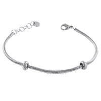 Bracciale Brosway Donna in Acciaio BBR13 - BBR13